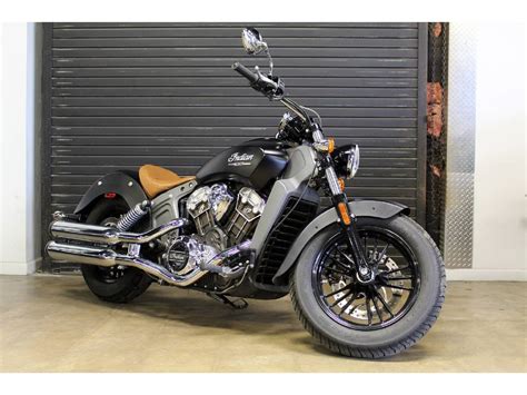 Used indian scout for sale near me - The Indian Scout was revived in 2015 after Polaris Industries purchased the Indian Motorcycle company in 2011. The new model is a cruiser style bike featuring 1,133 cc V-twin engine. In 2016, a less expensive model, the Scout Sixty …